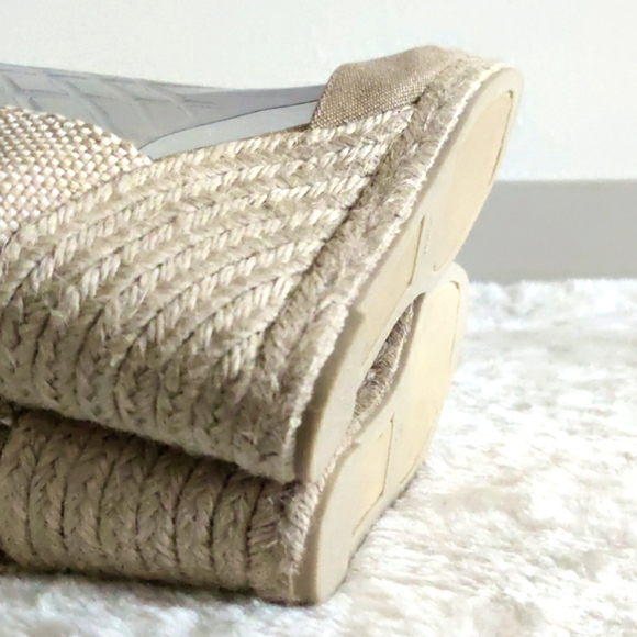 Castañer Carina 80mm Wedge Espadrille - Picture 6 of 9